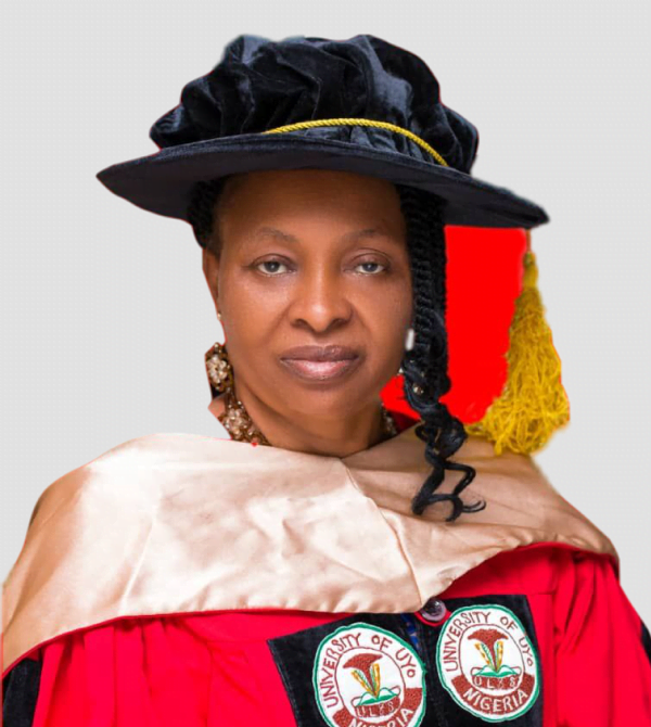 Professor Enoidem