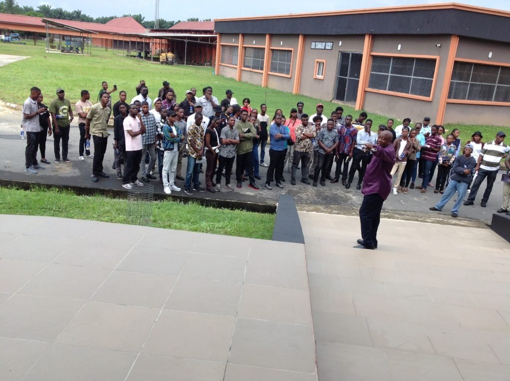 RSU embark on excursion to DASAC
